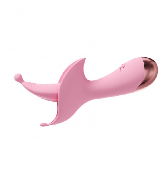 Ankni - Tongue Teasing Master (Chargeable - Pink)